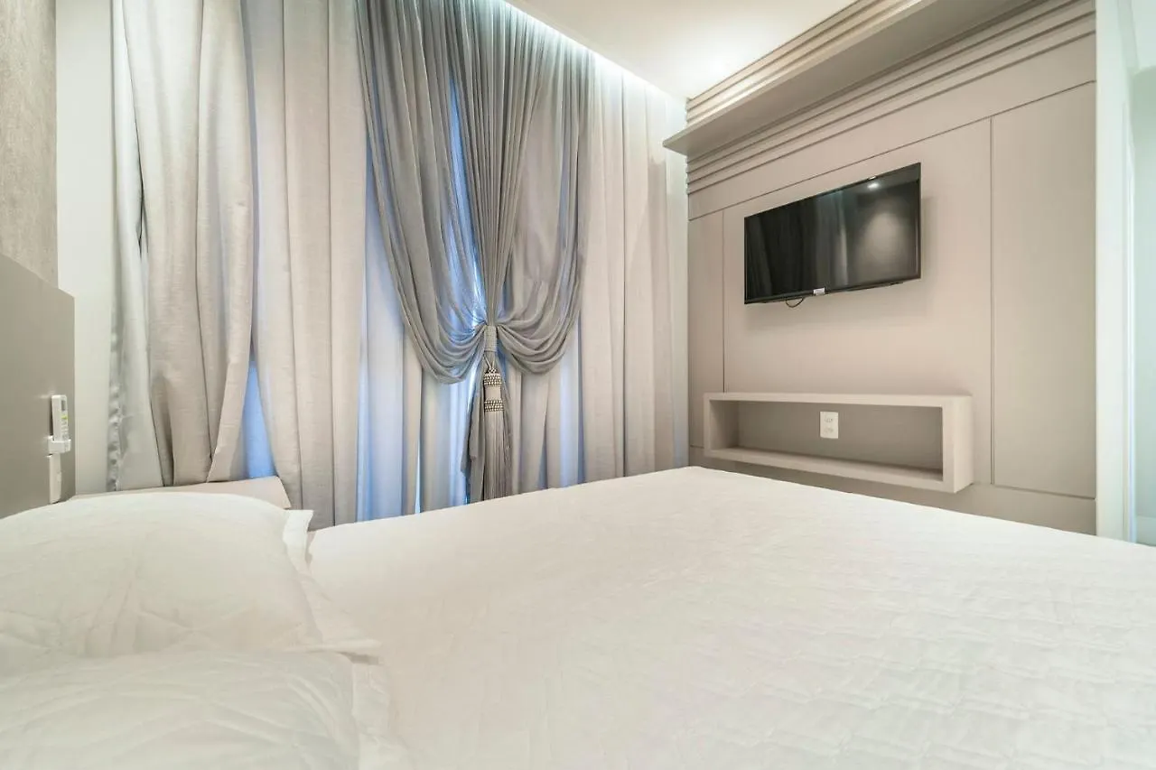 Apartmán Aluguel Moderno Apartamento 3 Quartos Bombinhas