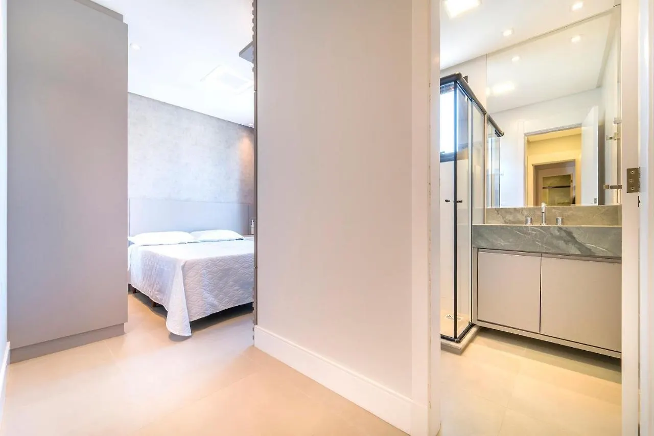 Apartmán Aluguel Moderno Apartamento 3 Quartos Bombinhas Brazílie