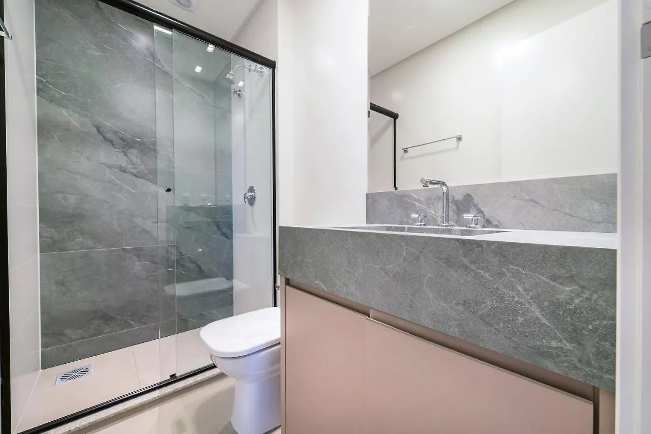 Aluguel Moderno Apartamento 3 Quartos Bombinhas Apartmán