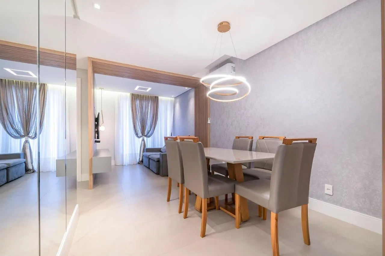 Apartmán Aluguel Moderno Apartamento 3 Quartos Bombinhas Brazílie