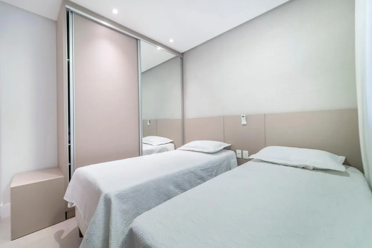 Aluguel Moderno Apartamento 3 Quartos Bombinhas Apartment