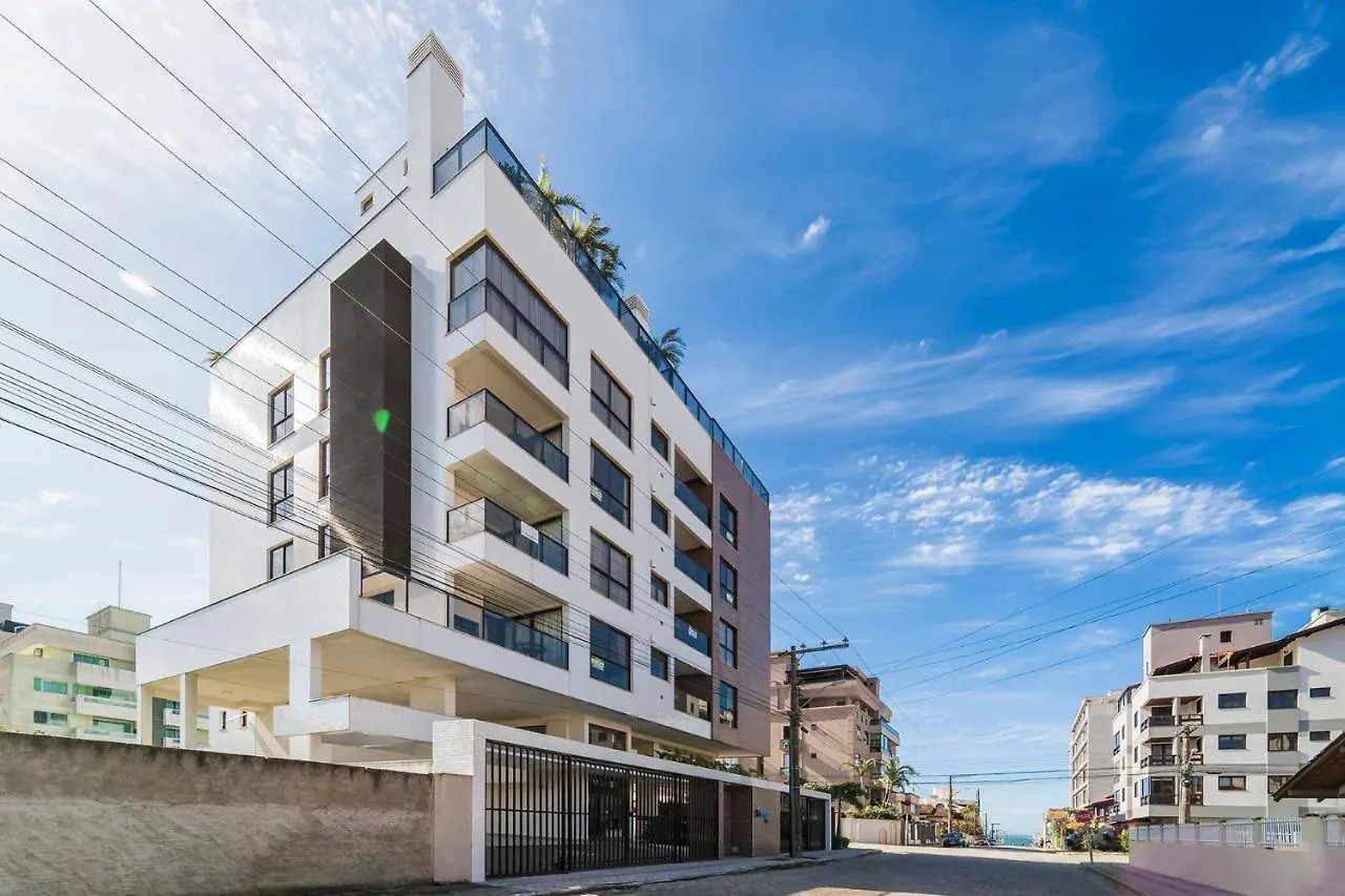 Aluguel Moderno Apartamento 3 Quartos Bombinhas