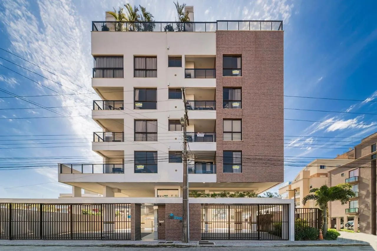 Aluguel Moderno Apartamento 3 Quartos Bombinhas