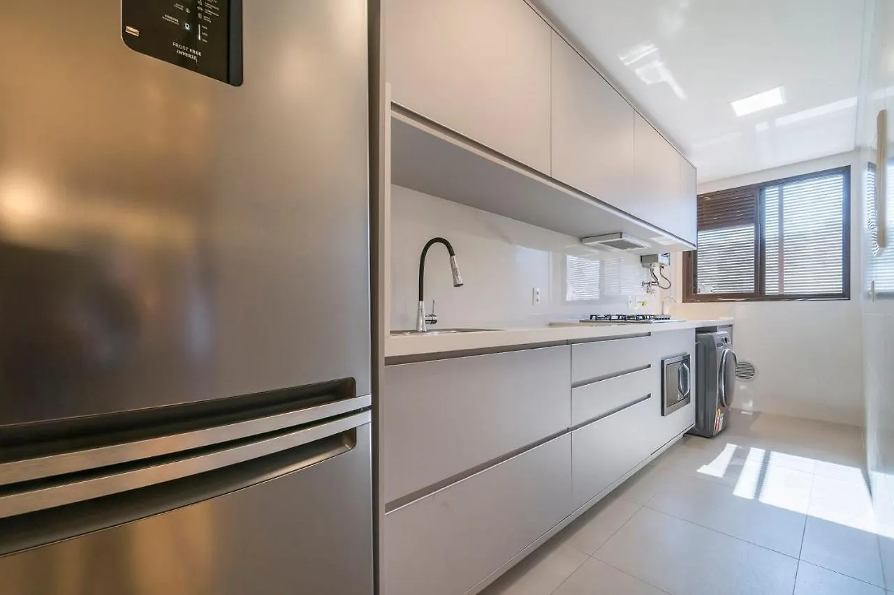 Apartment Aluguel Moderno Apartamento 3 Quartos Bombinhas